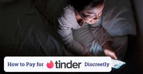 can i use a prepaid card for tinder
